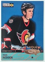 1997 Upper Deck Collectors Choice Star Quest #SQ6 Wade Redden