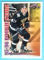 1996 Topps NHL Picks Rookies #2 Jere Lehtinen