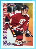 1996 Topps NHL Picks Rookies #9 Cory Stillman