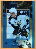 1996 Donruss Elite Aspirations #10 Jere Lehtinen