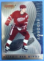 1995 Bowman Bowmans Best #BB12 Sergei Fedorov