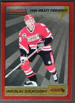 1995 Bowman Draft Prospects #32 Jaroslav Svejkovsky