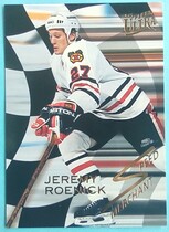 1994 Ultra Speed Merchants #9 Jeremy Roenick