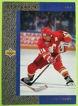 1993 Upper Deck Gretzky's Great Ones #GG7 Theoren Fleury