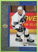 1993 Upper Deck Gretzky's Great Ones #9 Marty McSorley