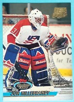 1993 Stadium Club Team USA #9 Jon Hillebrandt