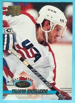 1993 Stadium Club Team USA #18 Travis Richards