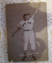 1947 Exhibits 1947-66 #NNO Joe Beggs