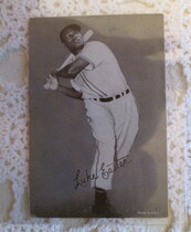 1947 Exhibits 1947-66 #NNO Luke Easter