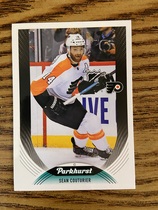 2020 Upper Deck Parkhurst #74 Sean Couturier