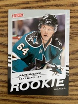 2008 Upper Deck Victory Update #328 Jamie Mcginn