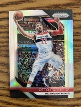 2018 Panini Prizm Prizm Silver #253 Otto Porter Jr.