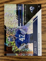 2018 Panini Unparalleled Flight #219 John Kelly