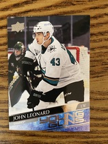 2020 Upper Deck Base Set Series 2 #474 John Leonard