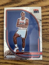 2020 Panini Prizm USA Basketball #2 Charles Barkley