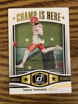 2023 Donruss Champ is Here #15 Tommy Townsend