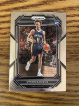 2022 Panini Prizm #233 Dyson Daniels