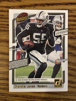 2023 Donruss Highlights #8 Chandler Jones