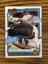 2023 Donruss Highlights #11 Terrace Marshall Jr.