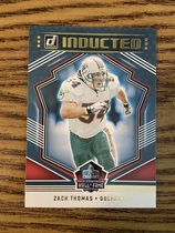 2023 Donruss Inducted #3 Zach Thomas