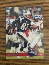 2023 Donruss Retro 2003 #23 Deion Branch