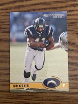 2023 Donruss Retro 2003 #27 Lorenzo Neal