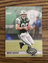 2023 Donruss Retro 2003 #7 Wayne Chrebet