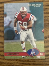 2023 Donruss Retro 2003 #14 Andre Tippett