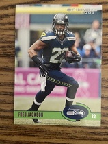 2023 Donruss Retro 2003 #18 Fred Jackson