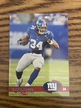 2023 Donruss Retro 2003 #34 Brandon Jacobs