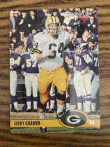 2023 Donruss Retro 2003 #1 Jerry Kramer