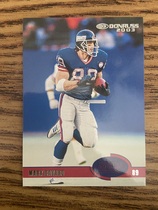 2023 Donruss Retro 2003 #24 Mark Bavaro