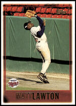 1997 Topps Base Set #428 Matt Lawton