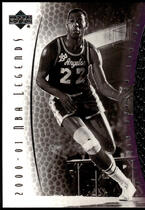 2000 Upper Deck Legends #18 Elgin Baylor