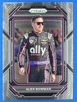 2023 Panini Prizm #27 Alex Bowman