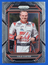 2023 Panini Prizm #70 Cole Custer