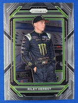 2023 Panini Prizm #72 Riley Herbst