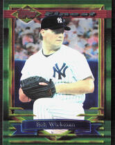 1994 Finest Base Set #263 Bob Wickman