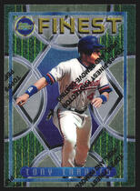 1995 Finest Base Set #225 Tony Tarasco