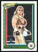 2023 Panini Chronicles WWE #147 Shawn Michaels