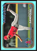 2024 Topps Aqua Series 2 #388 Patrick Sandoval