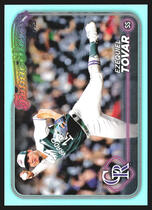 2024 Topps Aqua Series 2 #565 Ezequiel Tovar