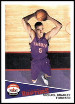 2001 Fleer Shoebox Collection #164 Michael Bradley