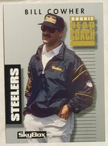 1992 SkyBox Prime Time #14 Bill Cowher