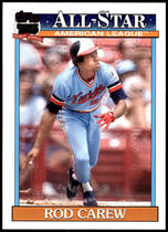 2026 Topps 1991 Topps All-Star #91AS-48 Rod Carew