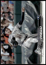 2024 Stadium Club Base Set #116 Anthony Rizzo