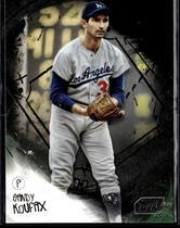 2024 Topps Update All Class #AC-16 Sandy Koufax