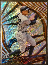 2022 Panini Chronicles Revolution #55 Aaron Judge