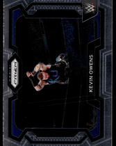 2024 Panini Prizm Base Set #92 Kevin Owens