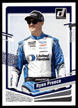 2024 Donruss Base Set #7 Ryan Preece